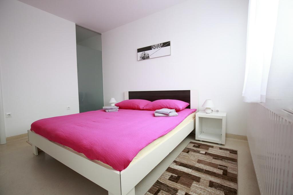 Apartment Hurcak 萨格勒布 外观 照片