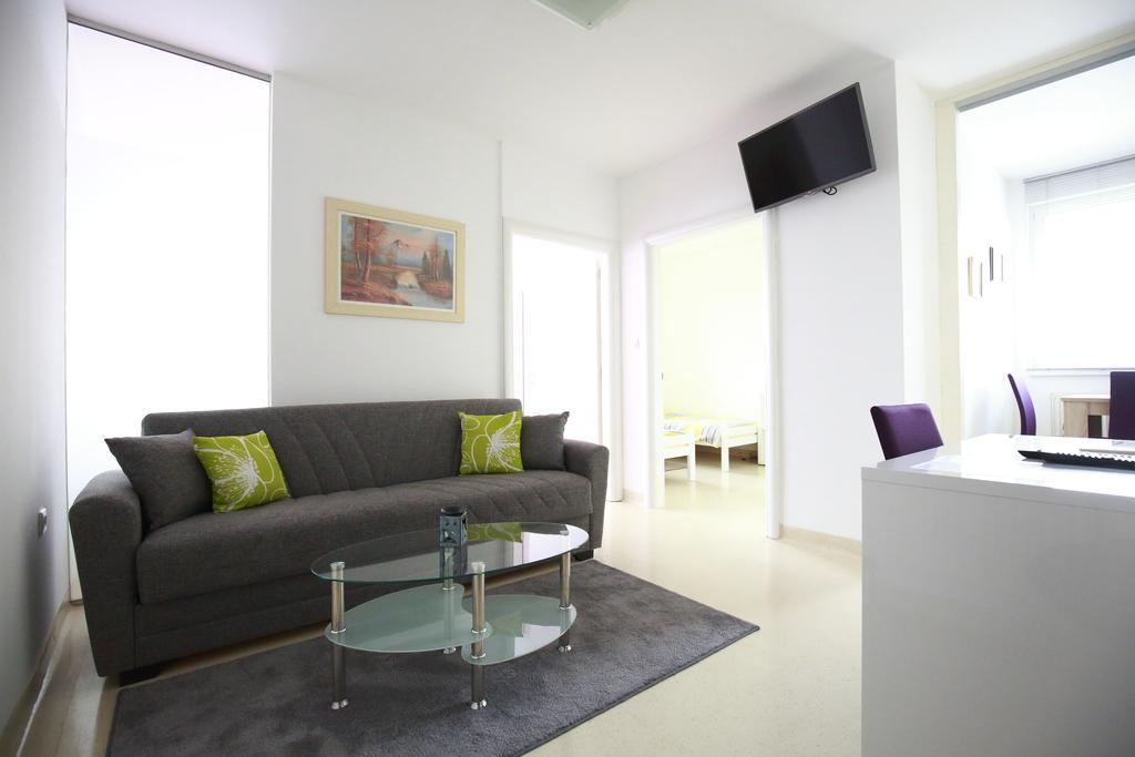 Apartment Hurcak 萨格勒布 客房 照片